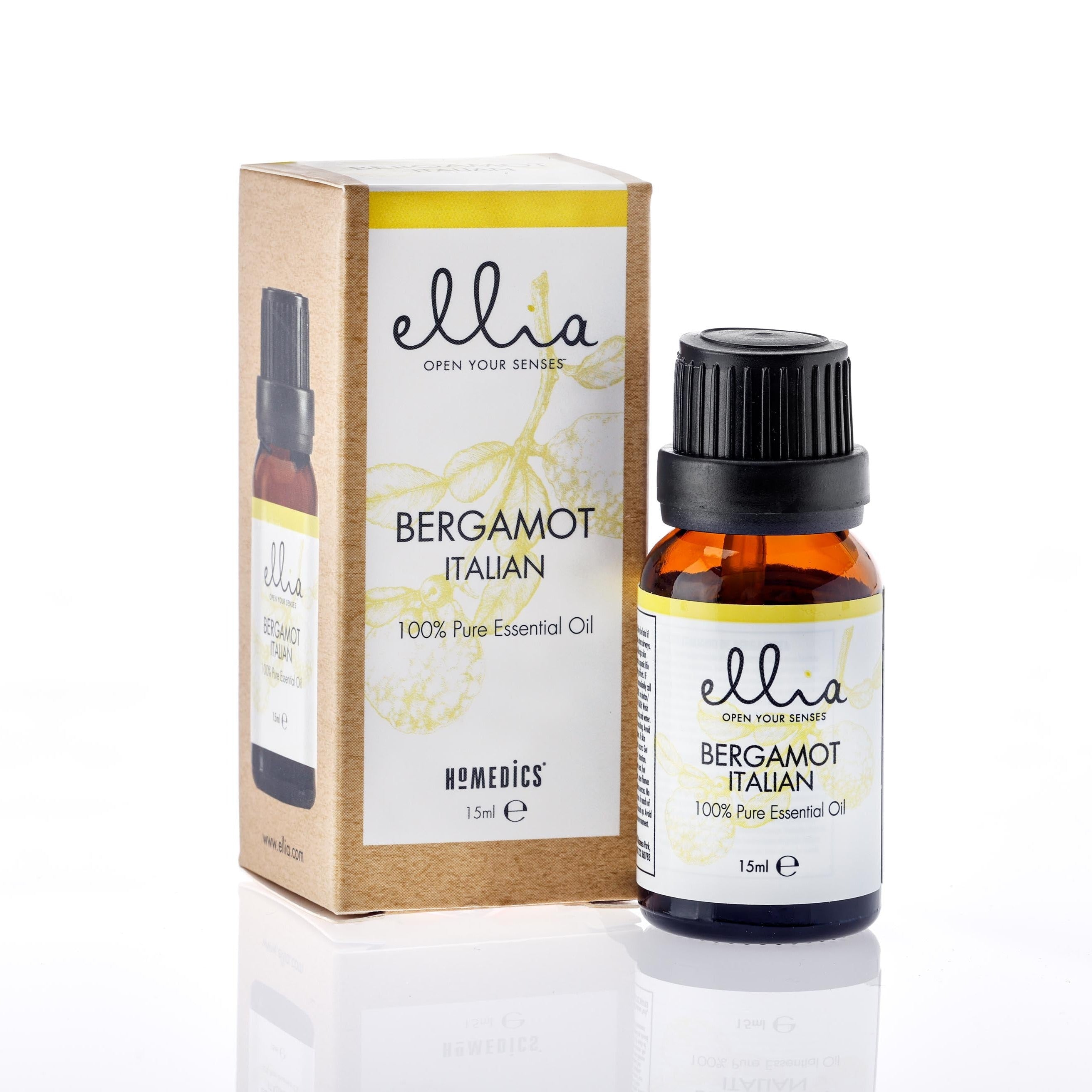Ellia Bergamot Essential OIl