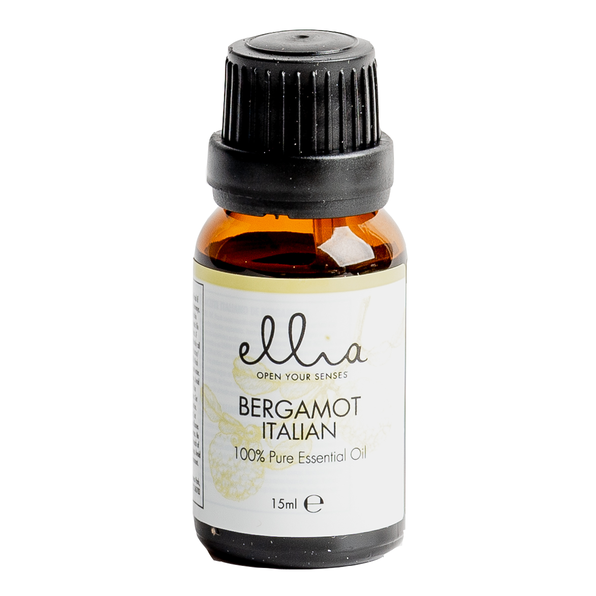 Bergamot Essential Oil