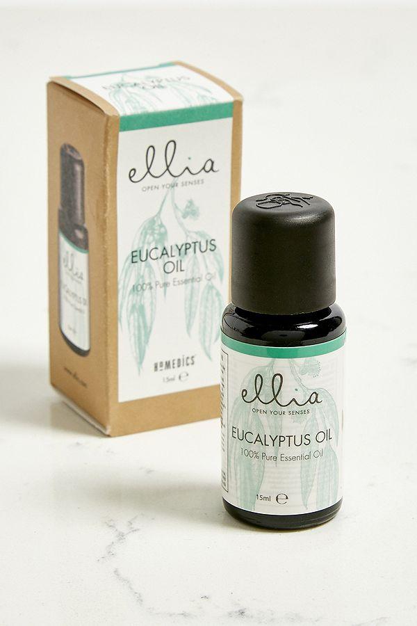 Eucalyptus Essential Oil