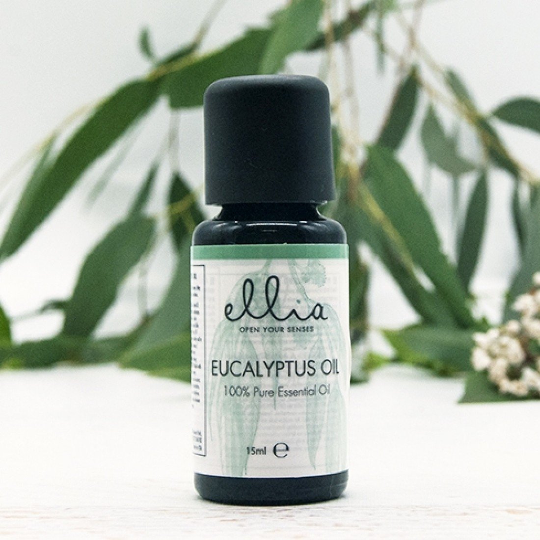 Eucalyptus Essential Oil