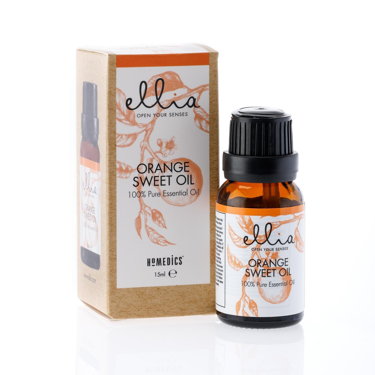 Orange Essential Oil